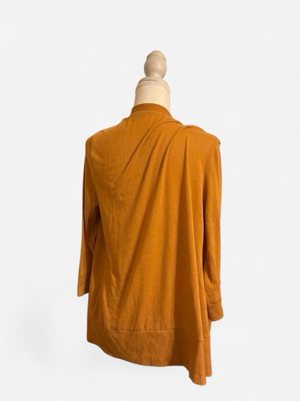 Fall Button Up Top - Picture 5 of 5